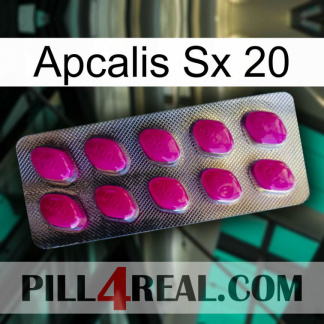 Apcalis Sx 20 09